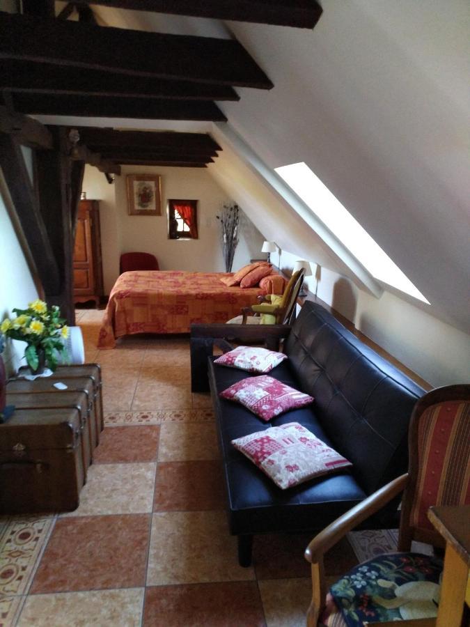 Bed and Breakfast La Boiserie Chenonceaux Zewnętrze zdjęcie