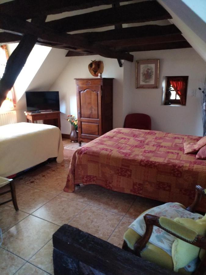 Bed and Breakfast La Boiserie Chenonceaux Zewnętrze zdjęcie
