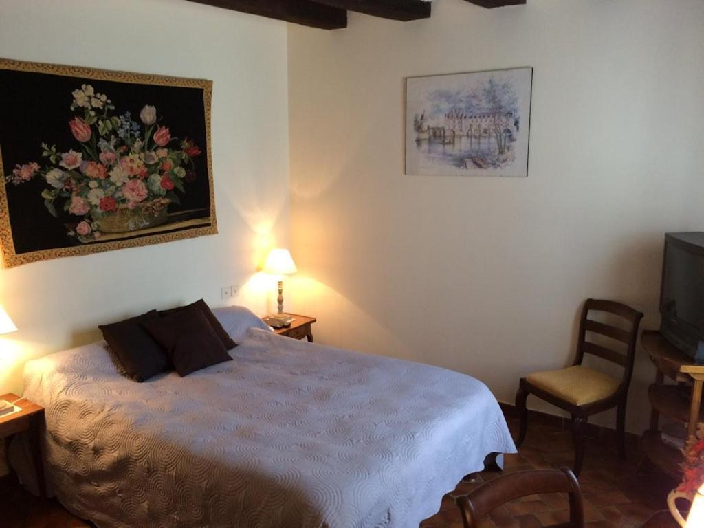 Bed and Breakfast La Boiserie Chenonceaux Zewnętrze zdjęcie