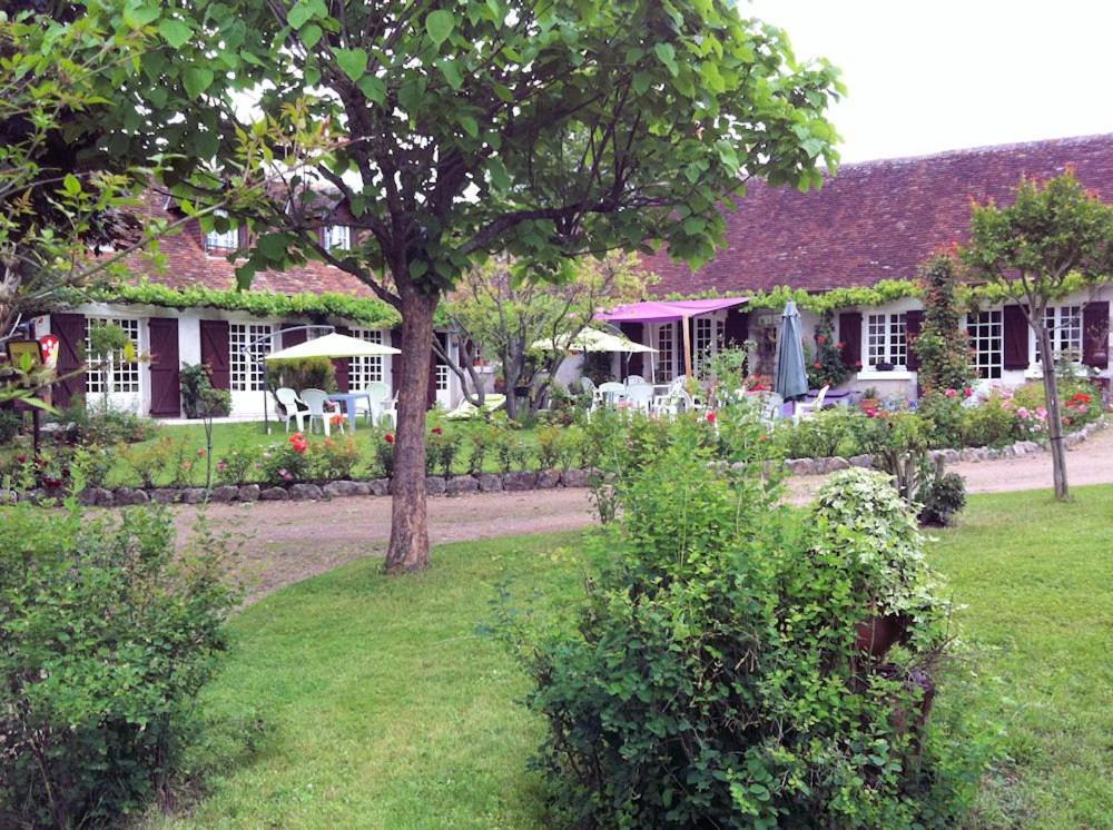 Bed and Breakfast La Boiserie Chenonceaux Zewnętrze zdjęcie