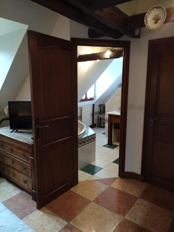 Bed and Breakfast La Boiserie Chenonceaux Zewnętrze zdjęcie